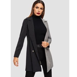 ⭐️BUY 1 GET 1 FREE!⭐️Two Tone Lightweight Blazer